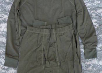 Bielizna zimowa termoaktywna WP 507T/MON M