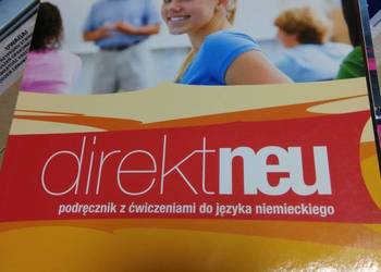 Direkt 1a podręcznik niemiecki lektorklett unikaty