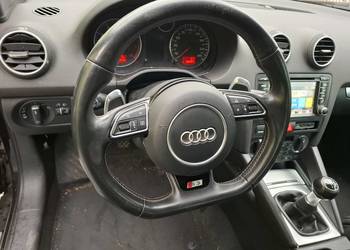 Audi A3 1.8 turbo 160km s-line oryginalny ABE S3