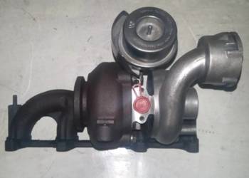 TURBINA TURBOSPRĘŻARKA VW 1.9TDI 038253019J KKK