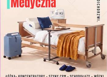 Wypożyczalnia Łóżek - Świętochłowice / Sklep Medyczny