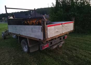 Wywrot kiper iveco daily