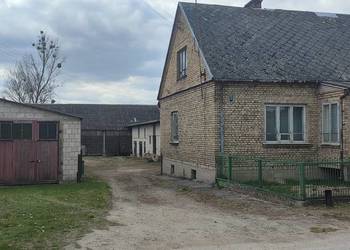 Siedlisko we wsi Jeżewo Stare w gm. Tykocin