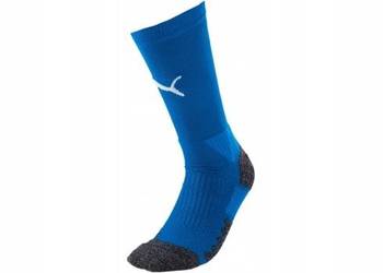 GETRY SKARPETY PIŁKARSKIE PUMA LIGA CREW SOCKS TRENINGOWE 47-49