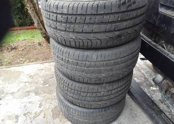 Opony Pirelli 255/35/r20