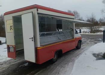 AUTO-SKLEP / MOBILNY BAR / PIEKARNIA GOTOWY DO PRACY!