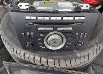 Radio mazda 3