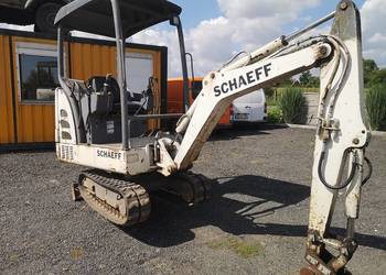Sprzedam mini koparkę TEREX