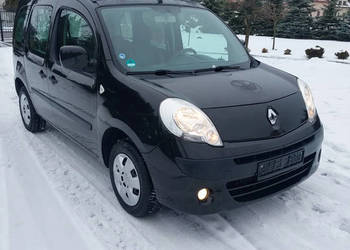 Renault Kangoo 2 1.6 benzyna szyberdach