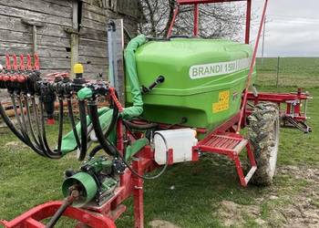 Opryskiwacz Brandi 1500/15m