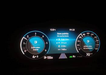 VW GOF VIII KOMBI 2.0TDI