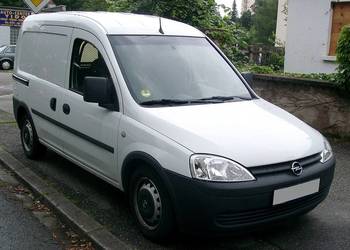 opel combo na części