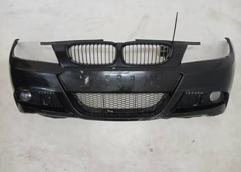 ZDERZAK PRZEDNI BMW E90 E91 LIFT 475 BLACK SAPPHIRE