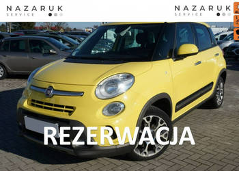 Fiat 500L 1.6MultiJet 105KM Trekking salon I właściciel