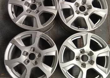 Felgi oryginał Audi 5x112/16 et45 otwor 66,6
