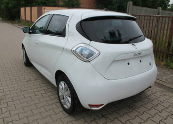 Renault Zoe (2012-)