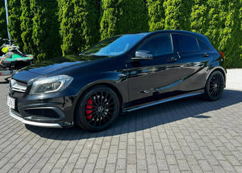 Mercedes A45 AMG A 45 AMG 4Matic AMG Speedshift W176 (2012-)