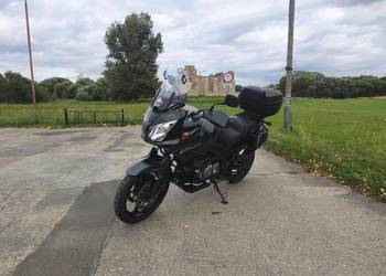 Suzuki DL 650 V-strom ABS