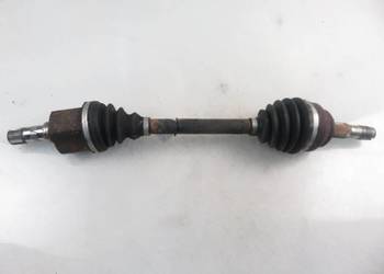 PÓŁOŚ LEWA PRZEDNIA PEUGEOT BOXER II 3.0 HDi F1CE0481D