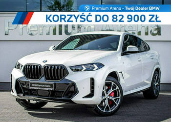 BMW X6 X6 xDrive30d, Dostępny od ręki! G06 (2019-)