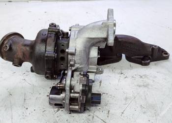 TURBOSPRĘŻARKA AUDI A6 C8 2.0 TDI DFB 05L253019L