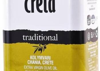 Oliwa z oliwek Terra Creta Kolymvari  5,0l x 2- 10 L