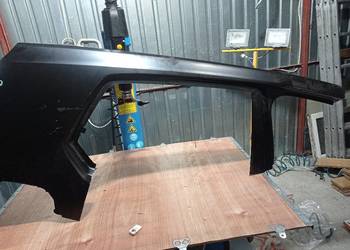 Poszycie słupek/błotnik prawy ł VW Golf 7 VII 3d 3 drzwiowy