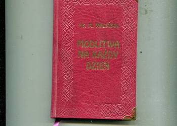 Modlitwa na każdy dzień - Ks.Mieczysław Maliński