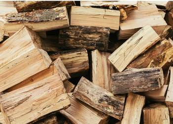 Drewno Kominkowe I Gałęziówka Buk Dąb Grab Brzoza Sosna Jesion SEZONOWANE