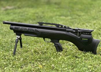 Daystate Pulsar 4.5 mm karabinek pcp wiatrówka