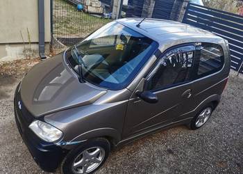 Microcar LIGIER X-TOO 2007r L6 bez prawka B,od 14 lat na AM. Raty Transport