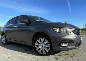 Fiat Tipo 2016r. Salon Polska