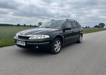 Renault laguna 1.8 z gazem
