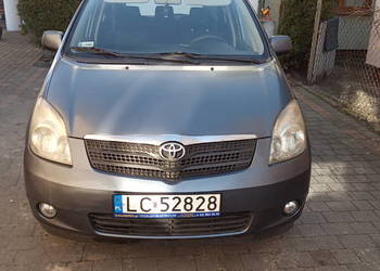 Sprzedam Toyota Corolla Verso