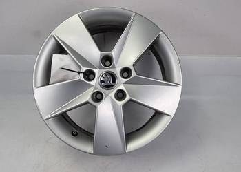 FELGA ALUMINIOWA 16 SKODA OCTAVIA III