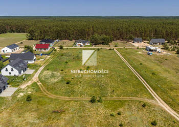 Kostrzyn, os. Szumiłowo działki budowlane 10–13 ar