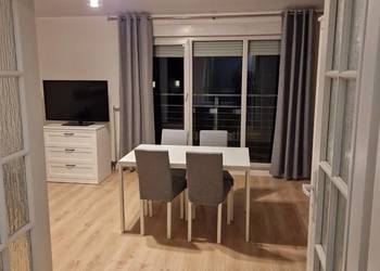 Kawalerka 35m2 z balkonem i garderobą | Wrocław Krzyki / Borek | Bez prowiz