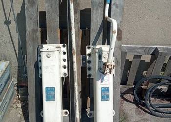 Łapa łapy podpory nogi Jost B0401 komplet