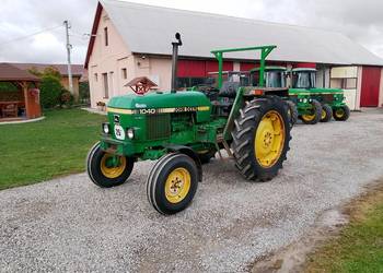 John deere 1040 sprowadzony
