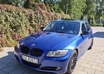 BMW 318d E90 2010 lift