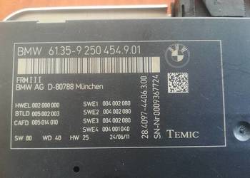 Moduł BMW FRM3 Temic 6135