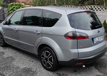 Ford S max 2.0 TDCi , klima , okazja