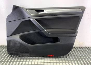 BOCZEK DRZWI PRAWY PRZÓD VW GOLF VII Hatchback TAPICERKA