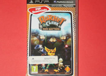 Ratchet and Clank: Size Matters (PlayStation Portable | PSP)