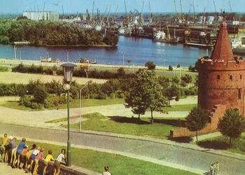 Szczecin Krajobraz i architektura