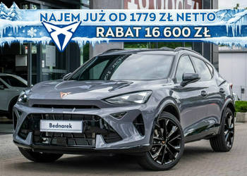 Cupra Formentor 1.5 e-TSI 150 KM DSG - Dostępny od ręki!