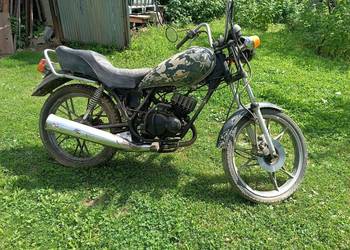 Yamaha RX80 2T sprawny, do poskładania.