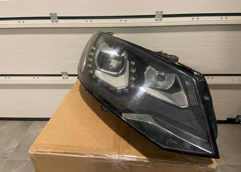lampa przednia prawa vw touareg 7P1 941 034