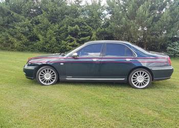 Spinka listwy chromowanej bocznej NOWA ZAMIENNIK Rover 75 MG ZT