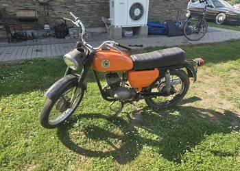 Wsk 125 do remontu